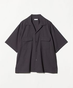 KAPTAIN SUNSHINE/＜KAPTAIN SUNSHINE＞OPEN COLLAR SHIRT/シャツ/シャツ / ブラウス