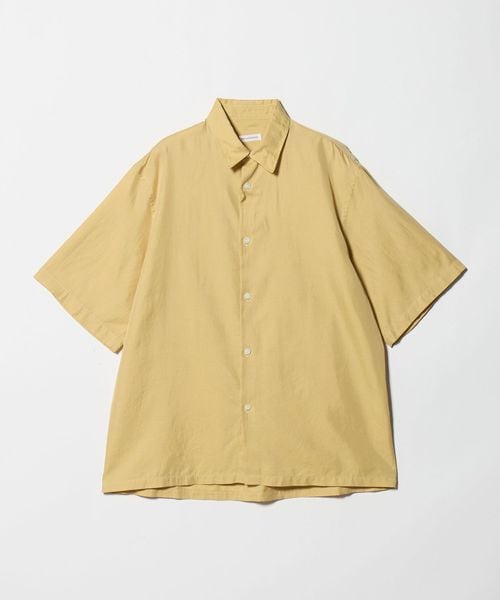 KAPTAIN SUNSHINE/＜KAPTAIN SUNSHINE＞PLAIN SHORT SLEEVE SHIRT/シャツ/シャツ / ブラウス