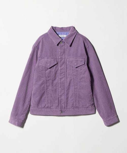 nonnative/＜nonnative＞コーデュロイ トラッカージャケット WINDSTOPPER/その他コート / ブルゾン