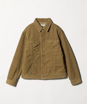 nonnative/＜nonnative＞コーデュロイ トラッカージャケット WINDSTOPPER/その他コート / ブルゾン