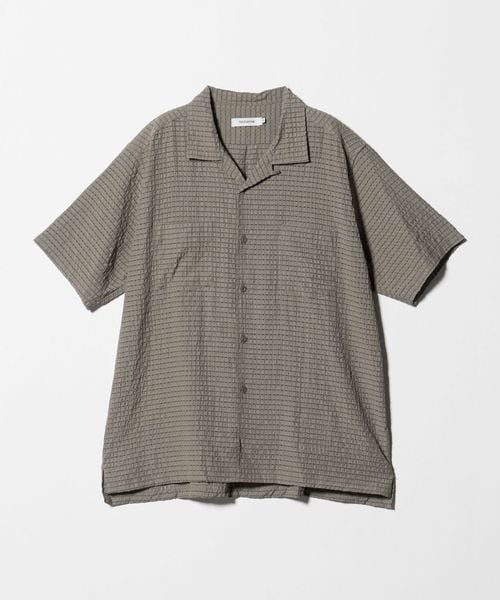 nonnative/＜nonnative＞VOYAGER DOBBY SS シャツ/Tシャツ / カットソー