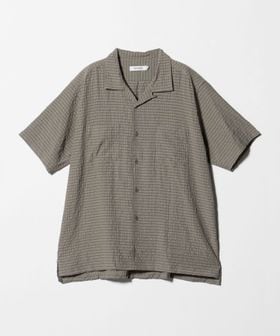 nonnative/＜nonnative＞VOYAGER DOBBY SS シャツ/Tシャツ / カットソー