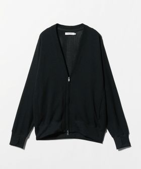 nonnative/＜nonnative＞ ハイカー ジップ メッシュ カーディガン/カーディガン / ボレロ