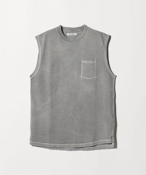 nonnative/＜nonnative＞デュエラー ノースリーブ Tシャツ/Tシャツ / カットソー