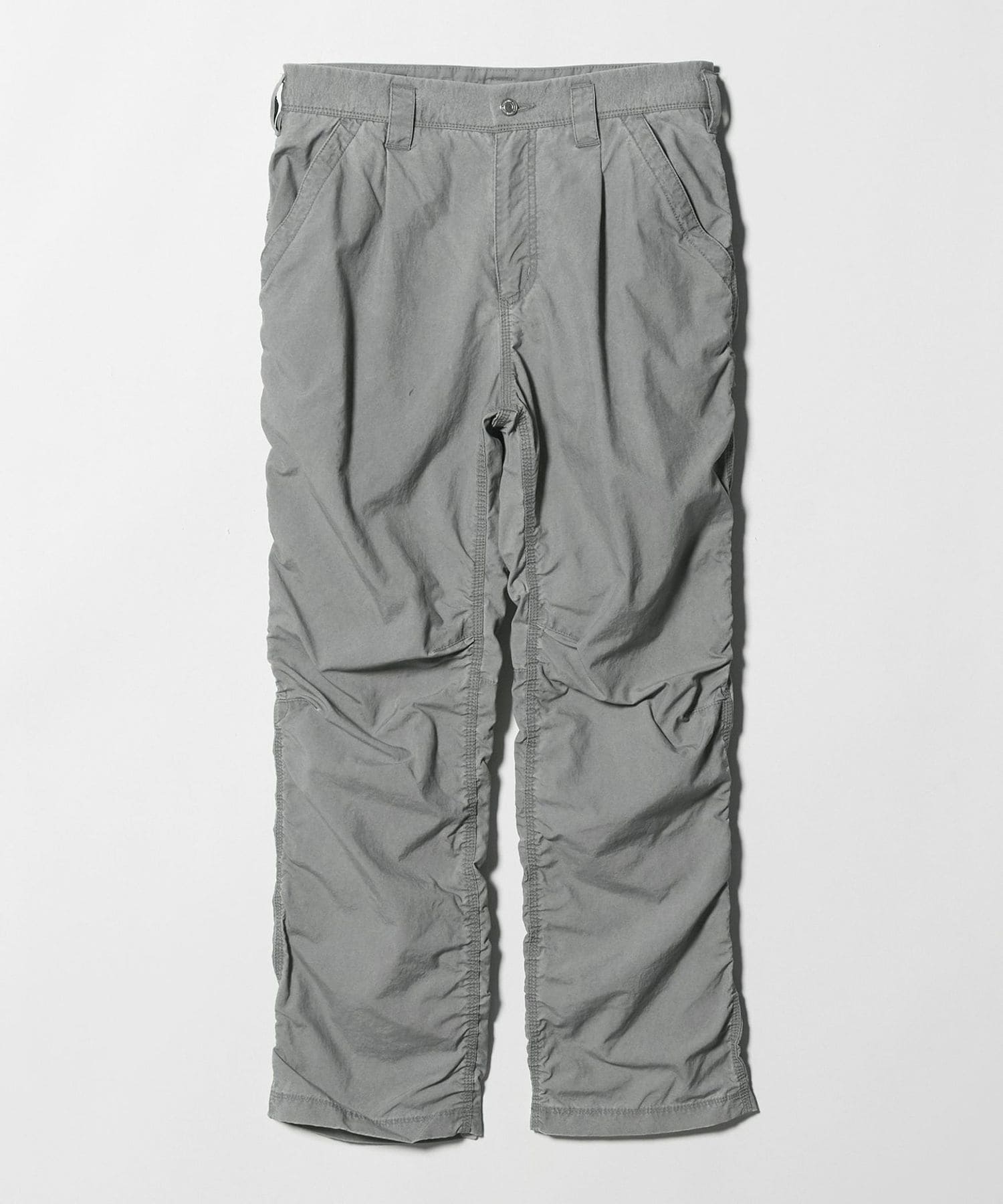 nonnative＞ナイロン ワーク トラウザー