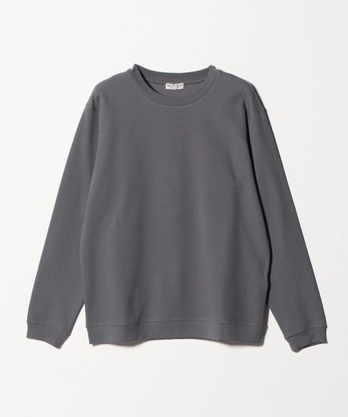 BEAUTY&YOUTH/WAVES ダブルフェイス コンフォート スウェット/スウェット / パーカー