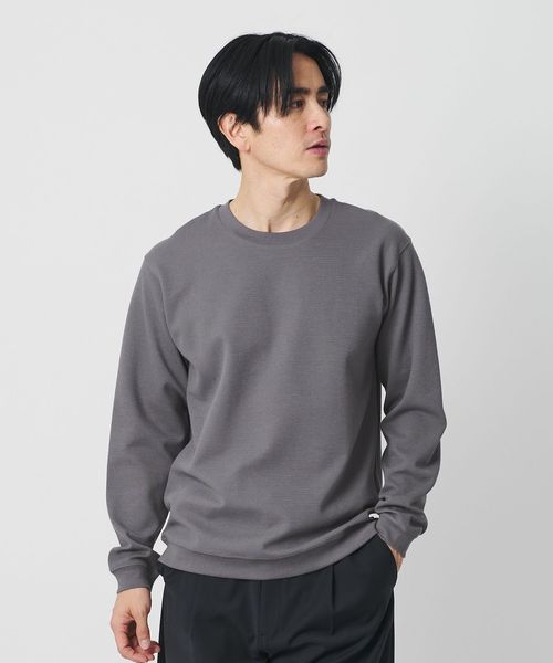 BEAUTY&YOUTH/WAVES ダブルフェイス コンフォート スウェット/スウェット / パーカー