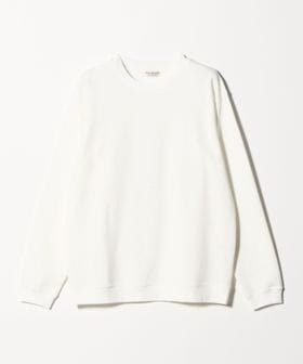 BEAUTY&YOUTH/WAVES ダブルフェイス コンフォート スウェット/スウェット / パーカー