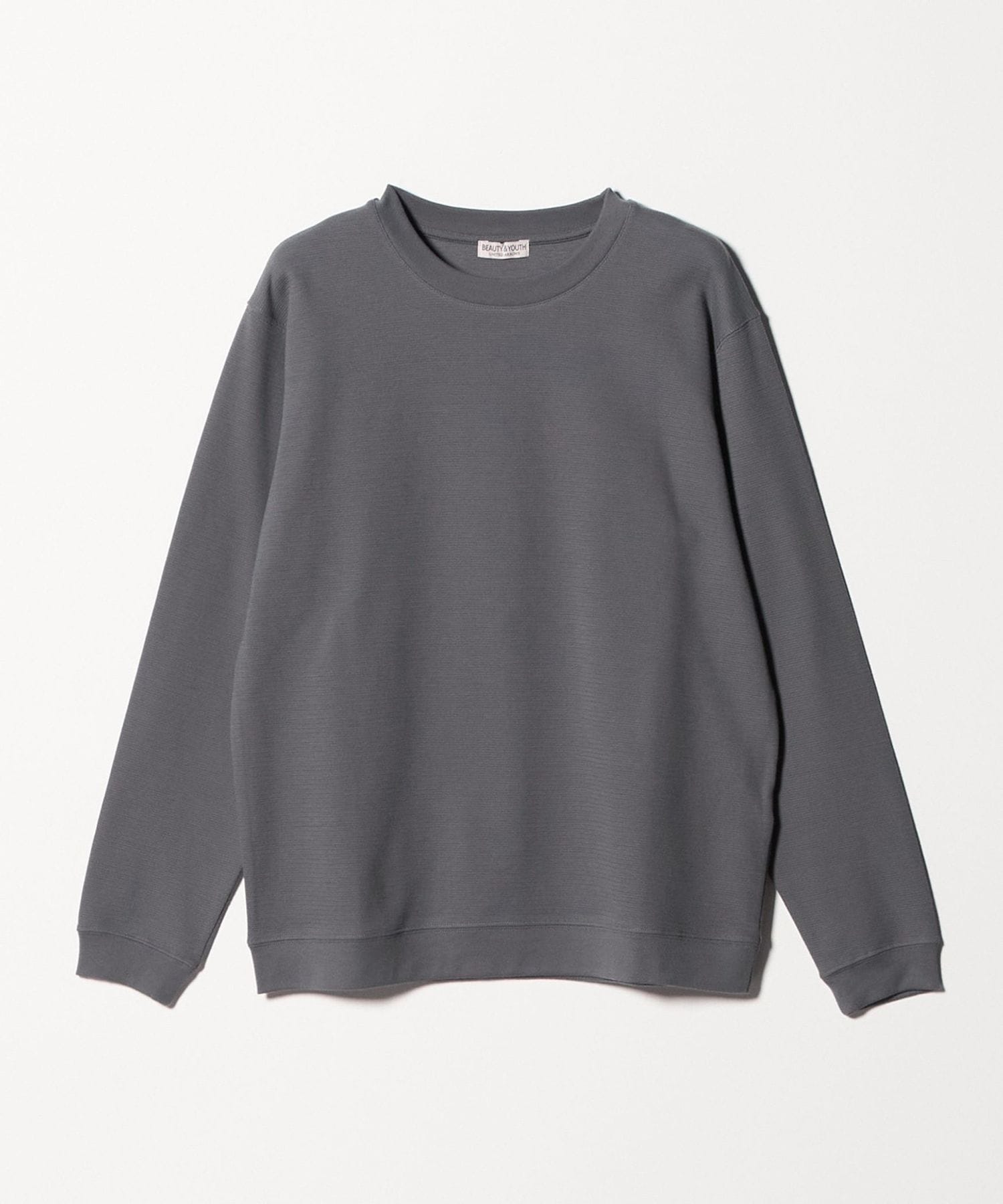 WAVES ダブルフェイス コンフォート スウェット