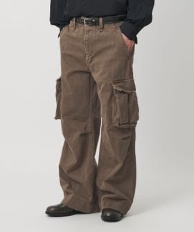 H BEAUTY&YOUTH/＜H＞ラスティック フェード カーゴパンツ/カーゴパンツ