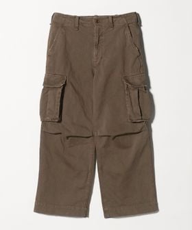 H BEAUTY&YOUTH/＜H＞ラスティック フェード カーゴパンツ/カーゴパンツ