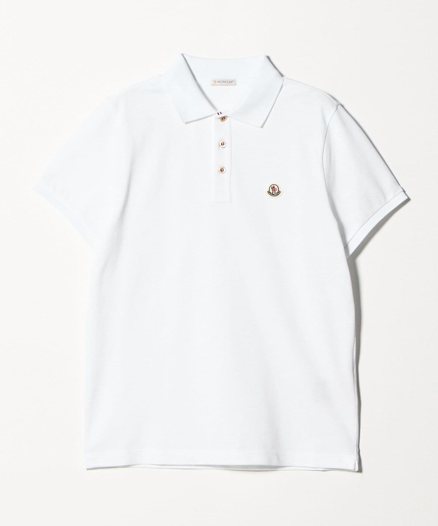 MONCLER＞3B ポロシャツ