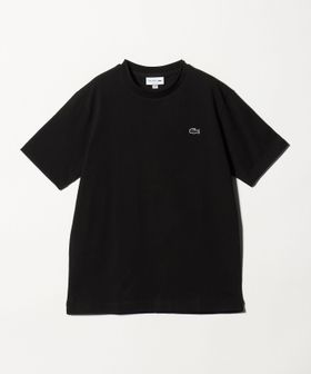 LACOSTE/＜LACOSTE＞アウトライン クロック クルーネック Tシャツ/Tシャツ / カットソー