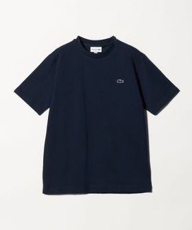 LACOSTE/＜LACOSTE＞アウトライン クロック クルーネック Tシャツ/Tシャツ / カットソー