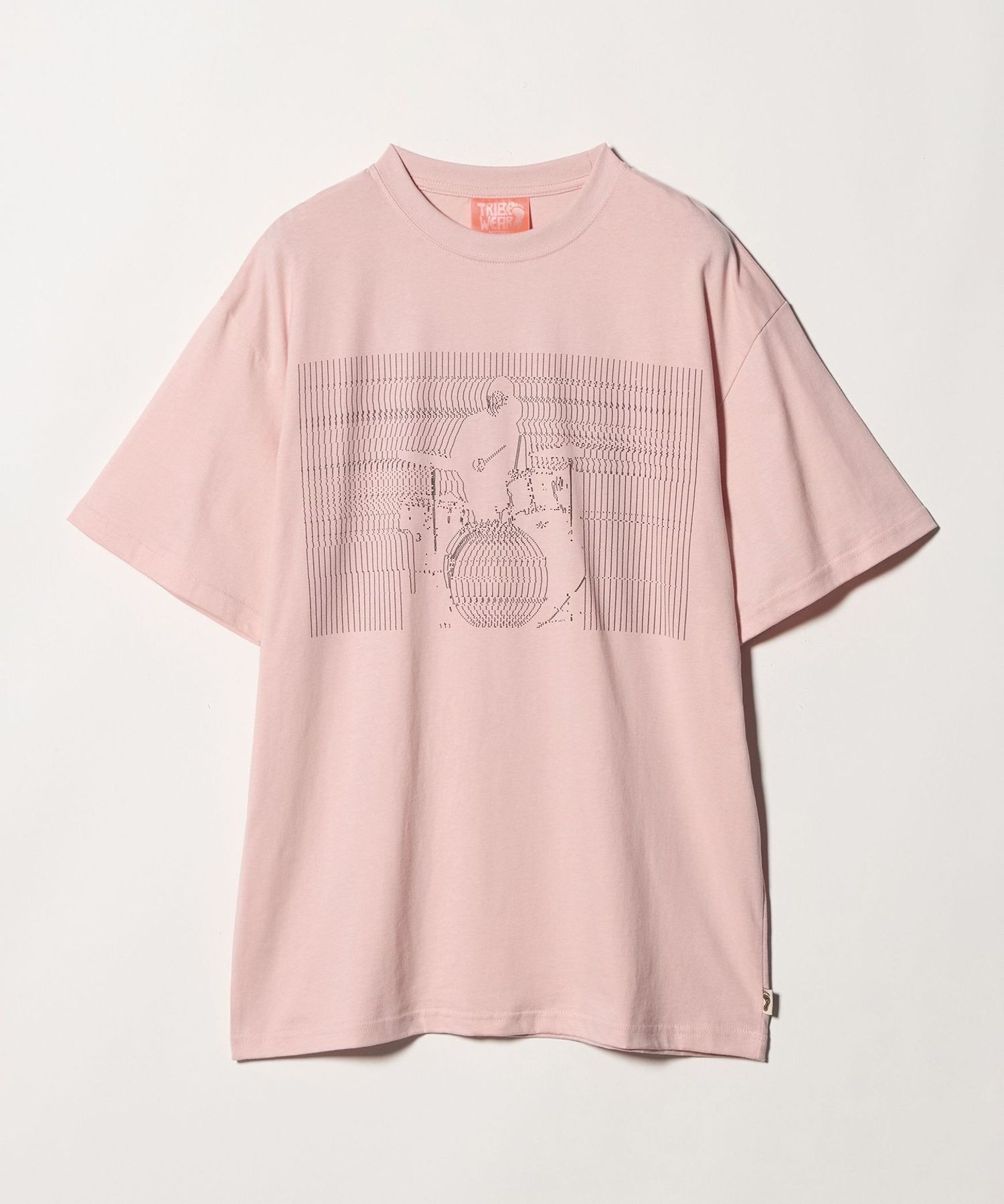 WGN＞WILD FLOWER Tシャツ