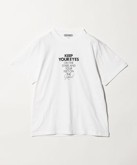 evergreen/＜evergreen＞オンザスターズ Tシャツ/Tシャツ / カットソー
