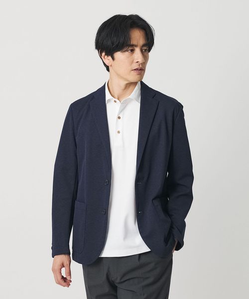 BEAUTY&YOUTH/エアカノコ 2ボタン ジャケット ウォッシャブル/その他ジャケット / スーツ / セットアップ