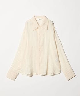 sefr/周年記念 販売保留＜Sefr＞IGNACIO SHIRT/シャツ/シャツ / ブラウス
