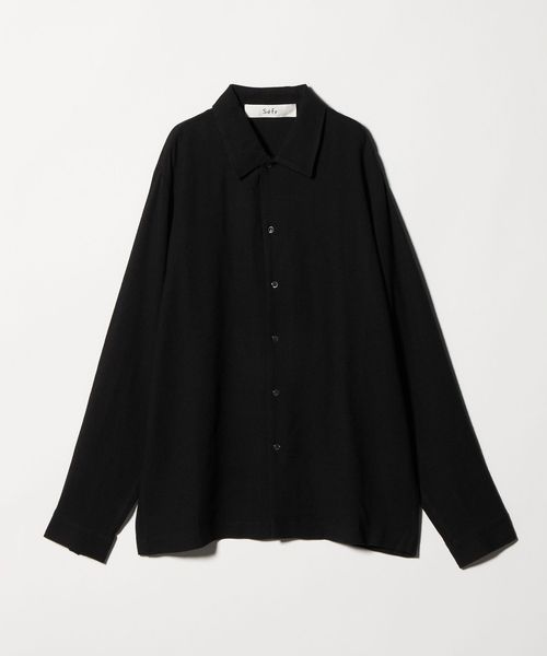 sefr/周年記念 販売保留＜Sefr＞SENSE SHIRT/シャツ/シャツ / ブラウス
