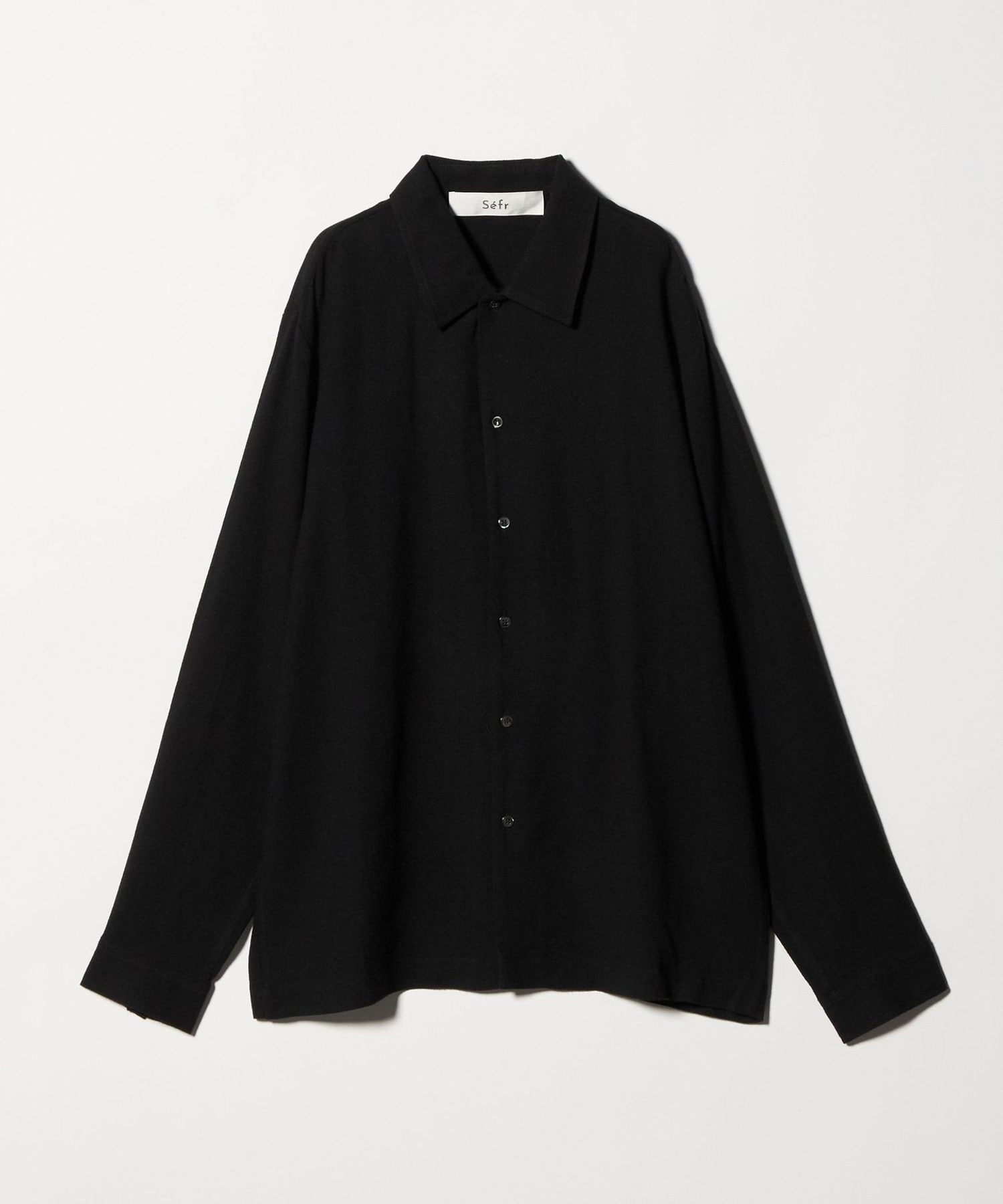 Sefr＞SENSE SHIRT/シャツ