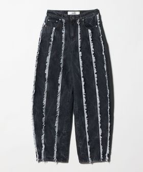 sefr/＜Sefr＞CUTLINE JEANS/デニムパンツ/デニムパンツ