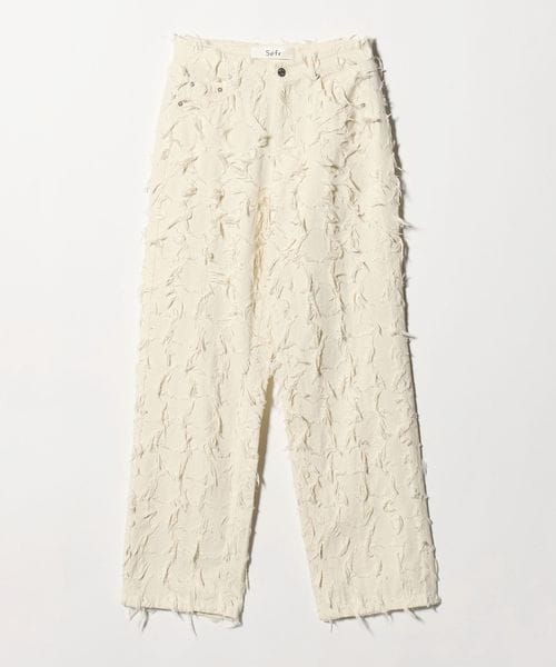 sefr/＜Sefr＞NIKOS JEANS/パンツ/デニムパンツ