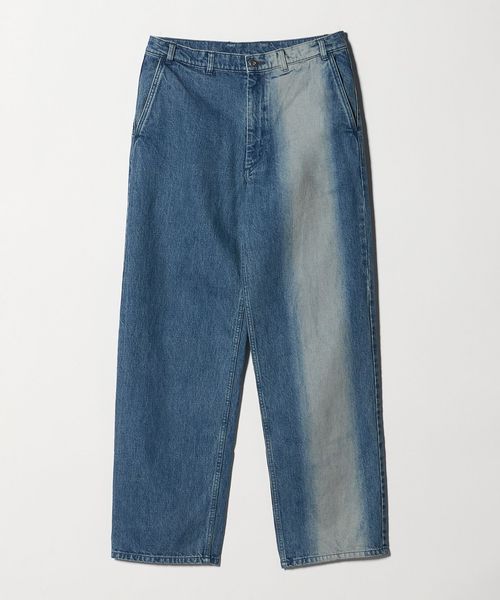 ISSUETHINGS/＜ISSUETHINGS＞TYPE104 FADED DENIM2/デニムパンツ/デニムパンツ