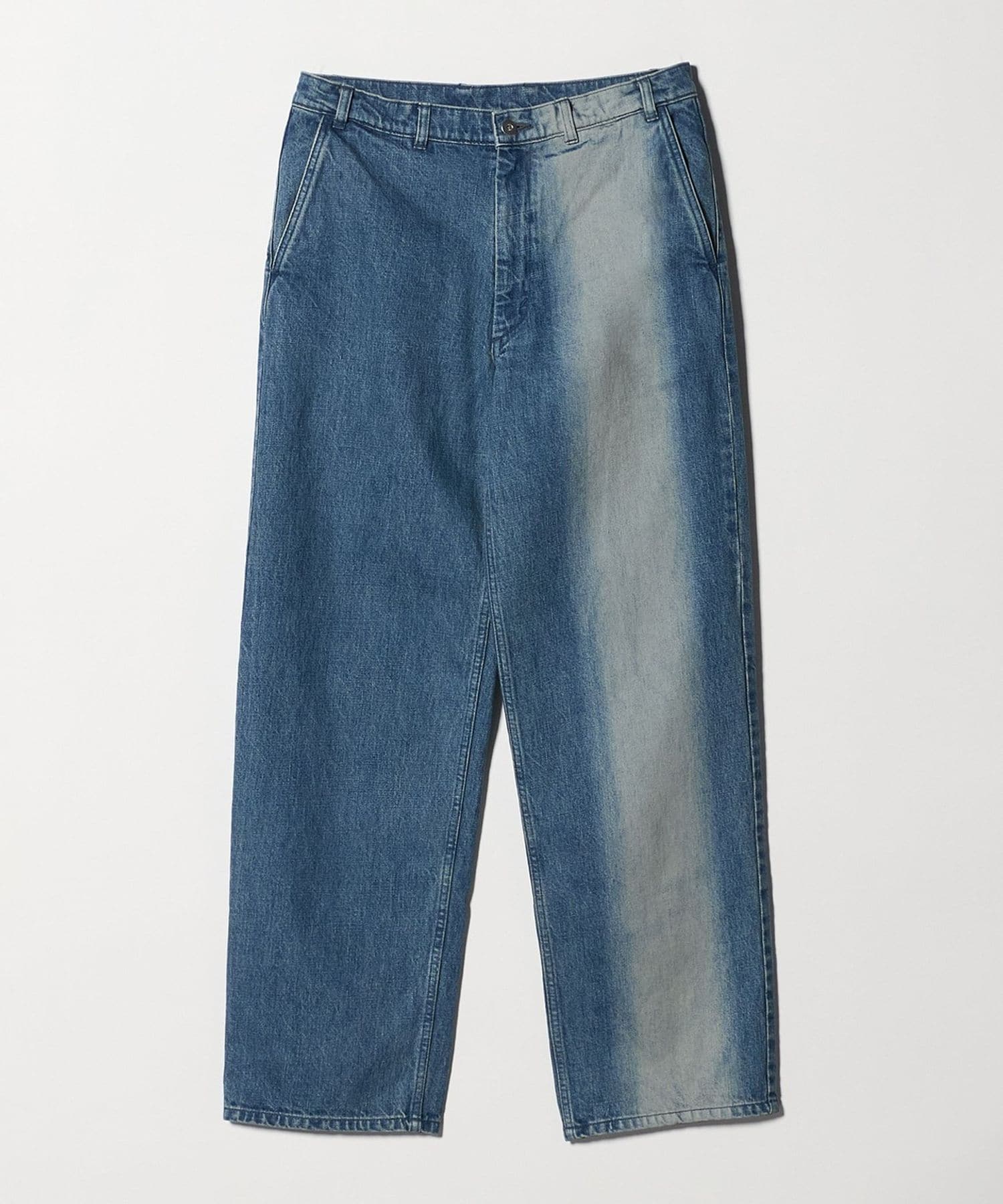 ISSUETHINGS＞TYPE104 FADED DENIM2/デニムパンツ