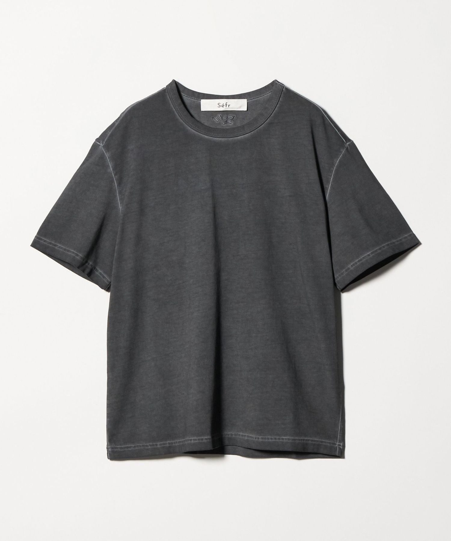 Sefr＞MAURO T―SHIRT/Tシャツ