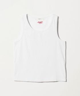 sefr/＜Sefr＞CYRIL TANK TOP WHITE/タンクトップ/タンクトップ / キャミソール