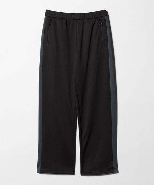 PUMA/＜PUMA＞ワイド トラックパンツ/イージーパンツ