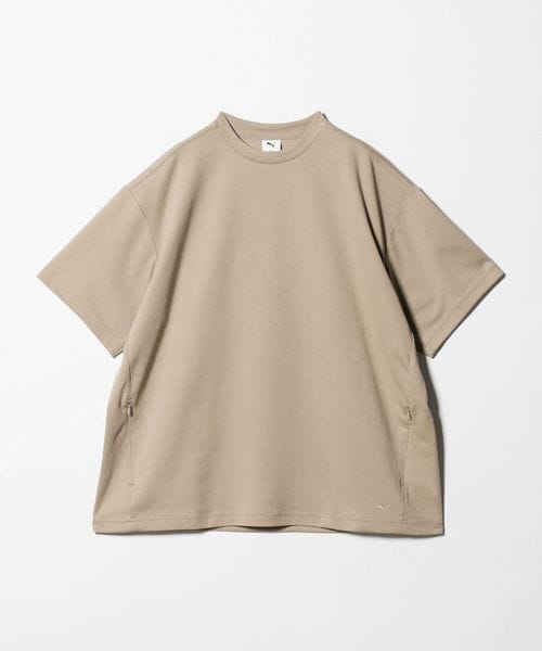 PUMA/＜PUMA＞オーバーサイズ ショートスリーブ Tシャツ/Tシャツ / カットソー