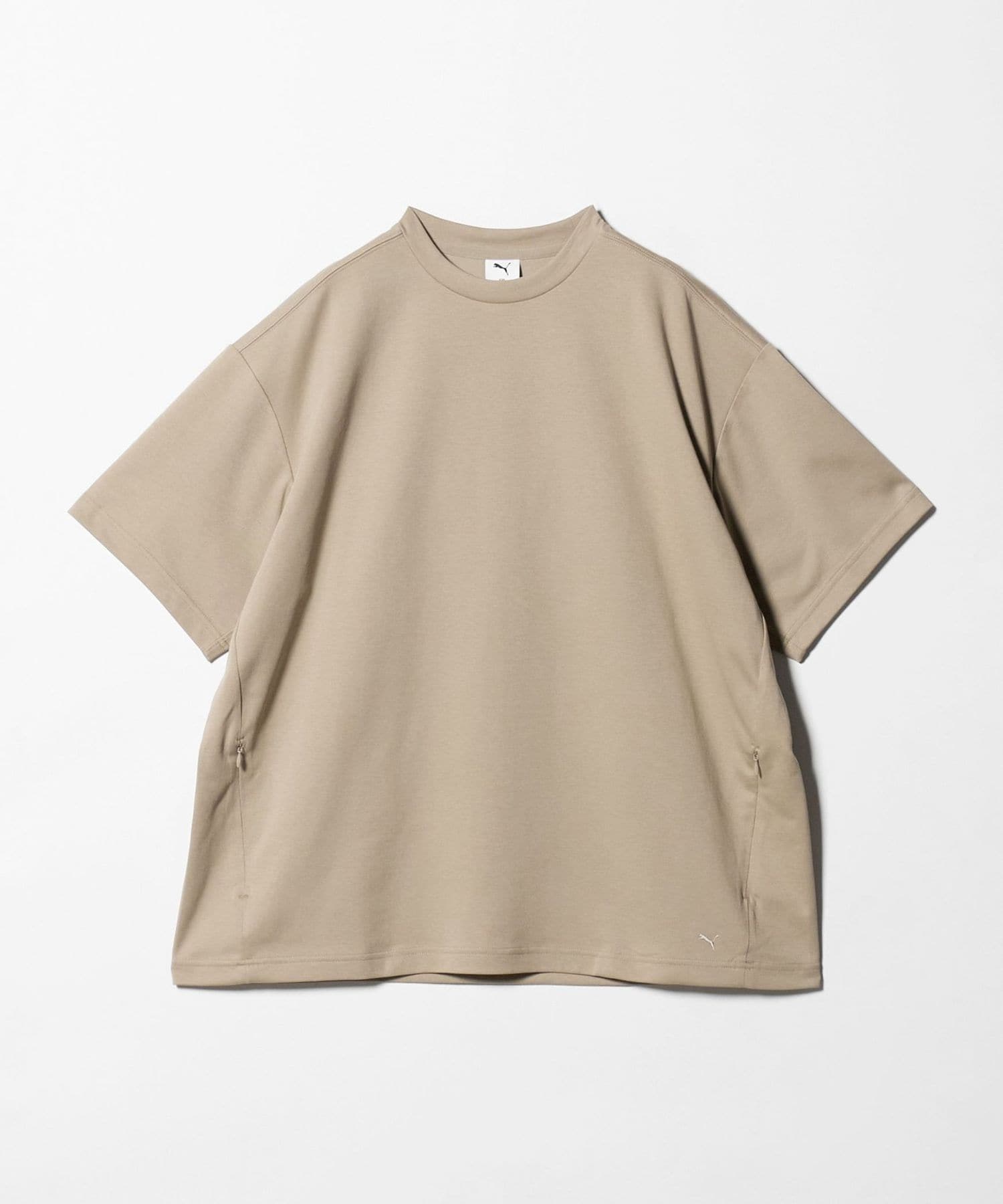 PUMA＞オーバーサイズ ショートスリーブ Tシャツ