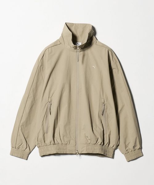 PUMA/＜PUMA＞スタンドカラー ジャケット/その他コート / ブルゾン