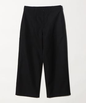 H BEAUTY&YOUTH/＜H＞ハイツイスト ギャバジン ベイカーパンツ/カーゴパンツ