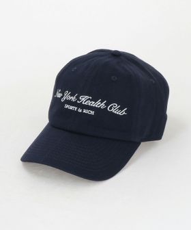 Sporty&Rich/＜Sporty&Rich＞NEW YORK HEALTH CLUB CAP/キャップ/キャップ