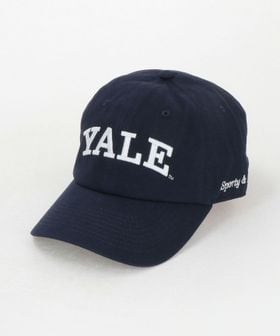 Sporty&Rich/＜Sporty&Rich＞YALE CLASSIC CAP NAVY/キャップ/キャップ