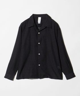 Niche/【別注】 ＜Niche.＞ジャカード シャツ/シャツ / ブラウス