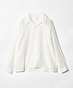 Niche/【別注】 ＜Niche.＞ジャカード シャツ/シャツ / ブラウス