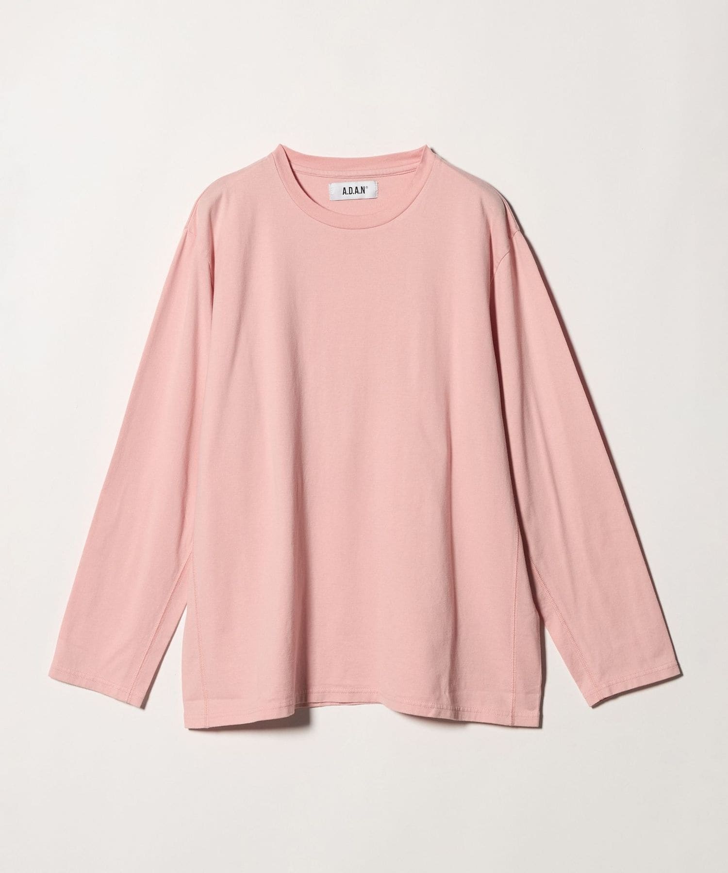 A.D.A.N＞MOVE ロングスリーブ Tシャツ