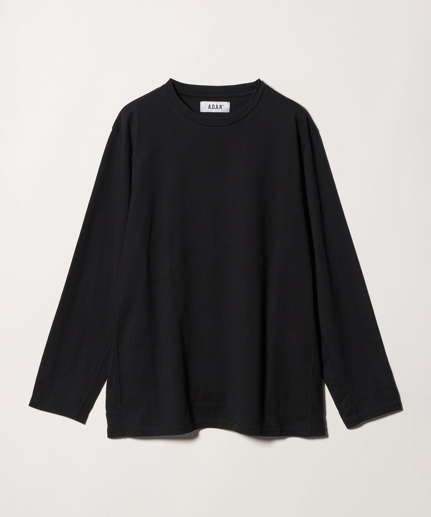 A.D.A.N＞MOVE ロングスリーブ Tシャツ