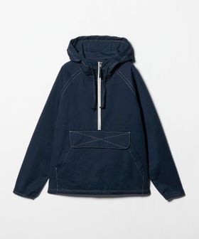 POP TRADING COMPANY/＜POP TRADING COMPANY＞ハーフジップ フーディ/スウェット / パーカー