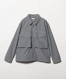 POP TRADING COMPANY/＜POP TRADING COMPANY＞ギンガム ボクサー ブルゾン/その他コート / ブルゾン