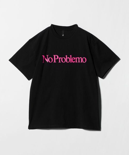 No Problemo/＜No Problemo＞ロゴ Tシャツ/Tシャツ / カットソー