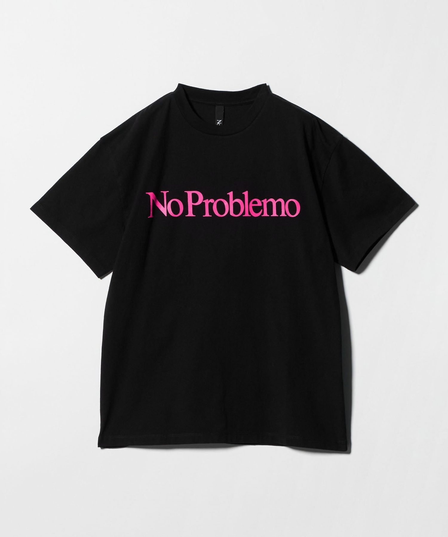 Umbro Aries No Problemo シャツ No Problemo＞ロゴ Tシャツ
