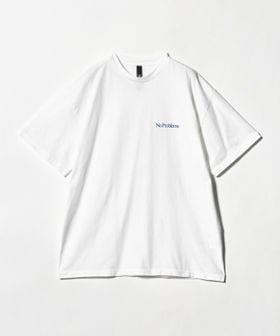 No Problemo/＜No Problemo＞ミニ ロゴ Tシャツ/Tシャツ / カットソー