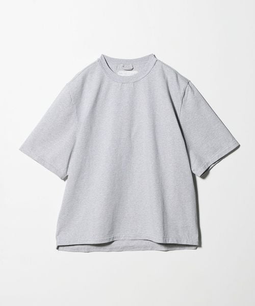 CAMIEL FORTGENS/＜CAMIEL FORTGENS＞BIG T―SHIRT HEAVY/Tシャツ/Tシャツ / カットソー