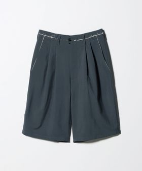 H BEAUTY&YOUTH/＜CAMIEL FORTGENS＞SLIM SUIT SHORTS/ショートパンツ/ショート / ハーフパンツ