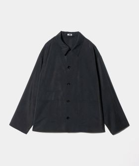 H BEAUTY&YOUTH/＜H＞シルクナイロン カバーオール/カバ―オール