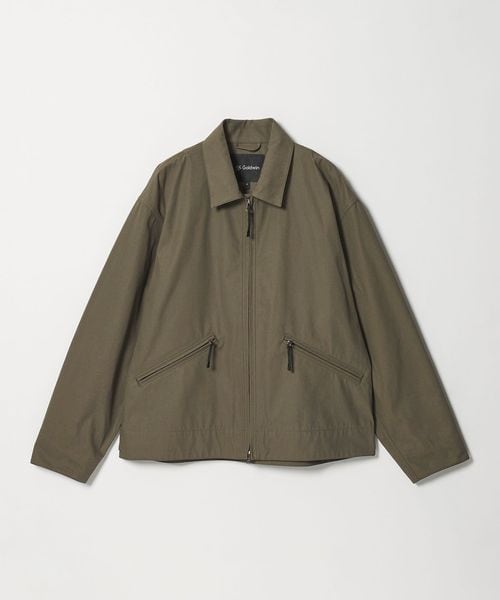 GOLDWIN/【別注】＜Goldwin＞ジップアップ ブルゾン/その他コート / ブルゾン